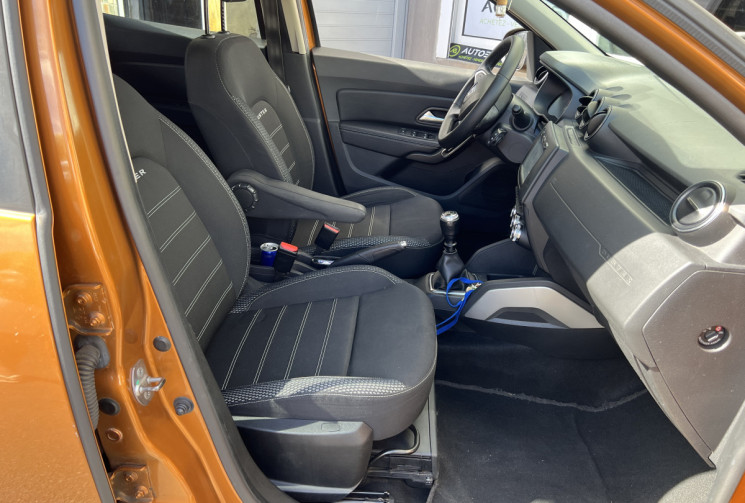 Dacia Duster  II 1.6 SCe 16V 115 cv CONFORT +