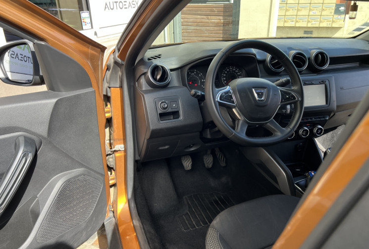 Dacia Duster  II 1.6 SCe 16V 115 cv CONFORT +