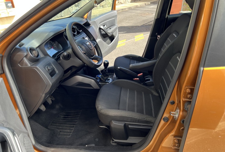 Dacia Duster  II 1.6 SCe 16V 115 cv CONFORT +
