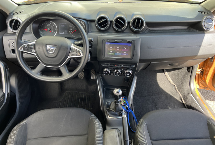 Dacia Duster  II 1.6 SCe 16V 115 cv CONFORT +