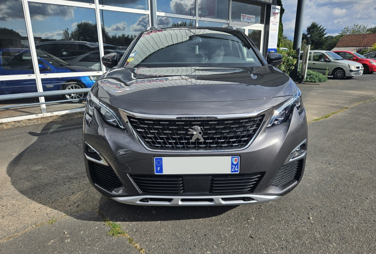 Peugeot 3008 II 1.5 BLUEHDI 130 EAT8 GT LINE