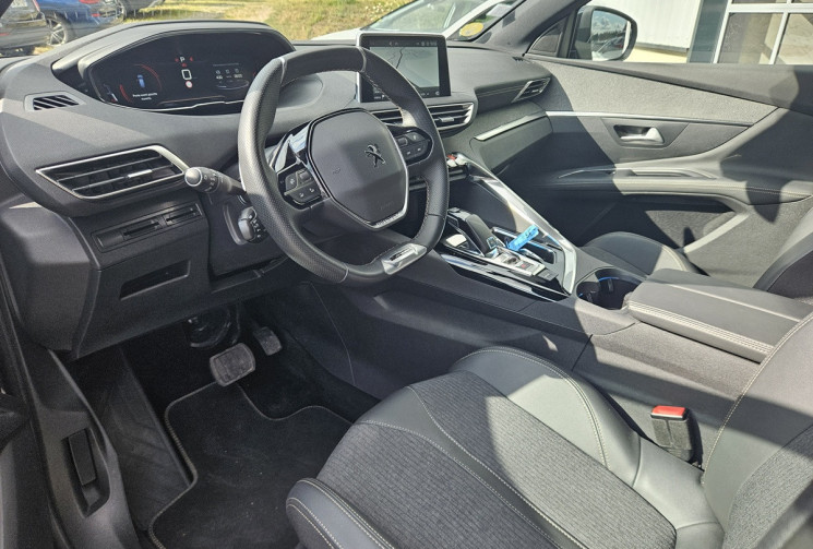 Peugeot 3008 II 1.5 BLUEHDI 130 EAT8 GT LINE