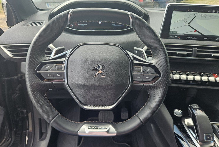 Peugeot 3008 II 1.5 BLUEHDI 130 EAT8 GT LINE