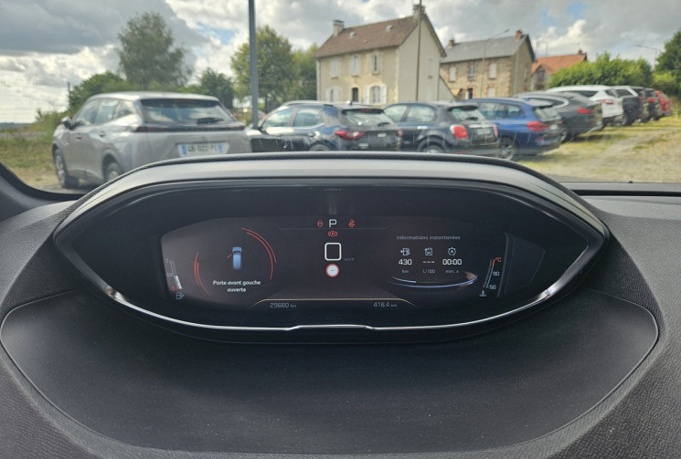 Peugeot 3008 II 1.5 BLUEHDI 130 EAT8 GT LINE