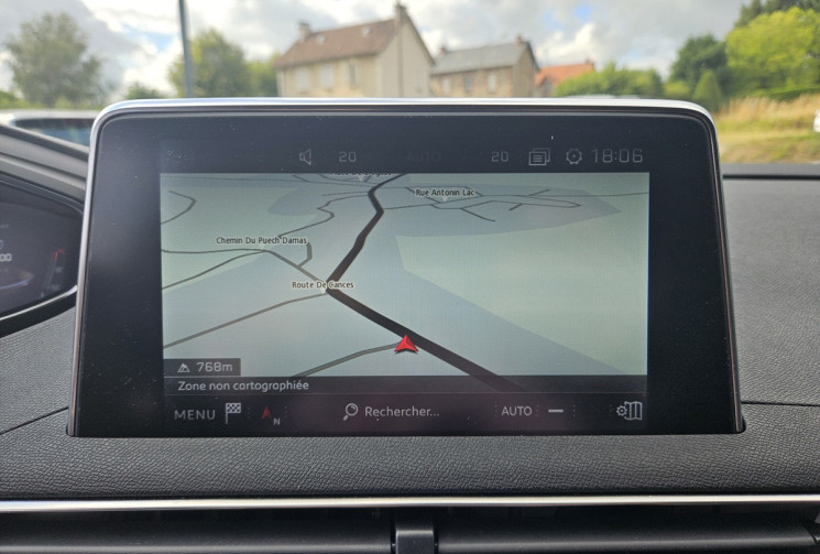 Peugeot 3008 II 1.5 BLUEHDI 130 EAT8 GT LINE