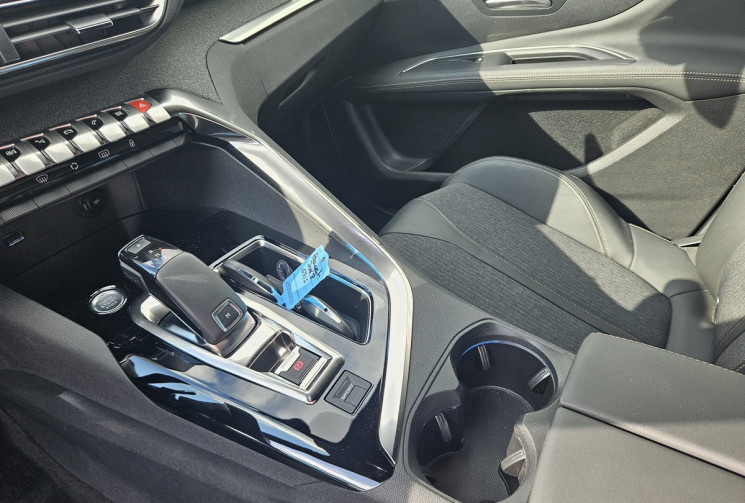 Peugeot 3008 II 1.5 BLUEHDI 130 EAT8 GT LINE