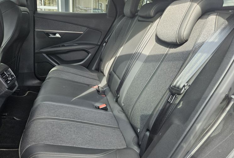 Peugeot 3008 II 1.5 BLUEHDI 130 EAT8 GT LINE
