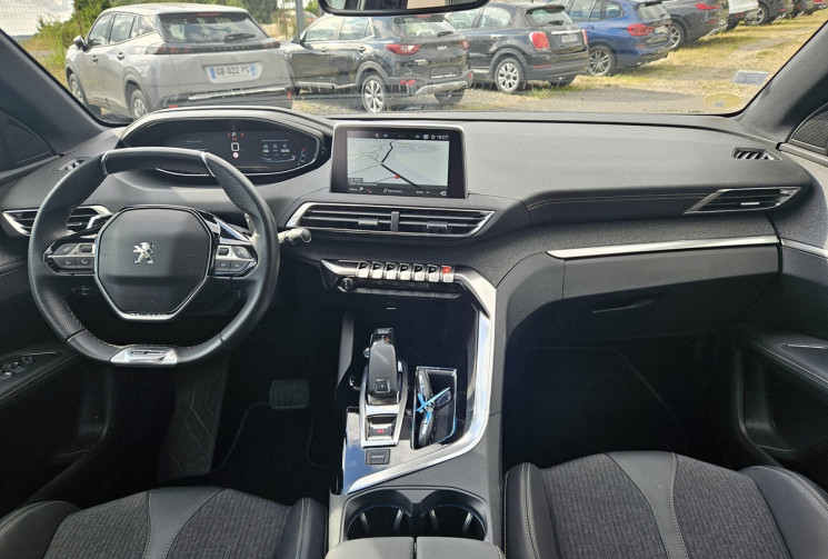 Peugeot 3008 II 1.5 BLUEHDI 130 EAT8 GT LINE