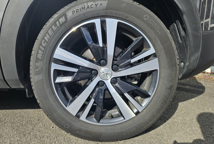 Peugeot 3008 II 1.5 BLUEHDI 130 EAT8 GT LINE