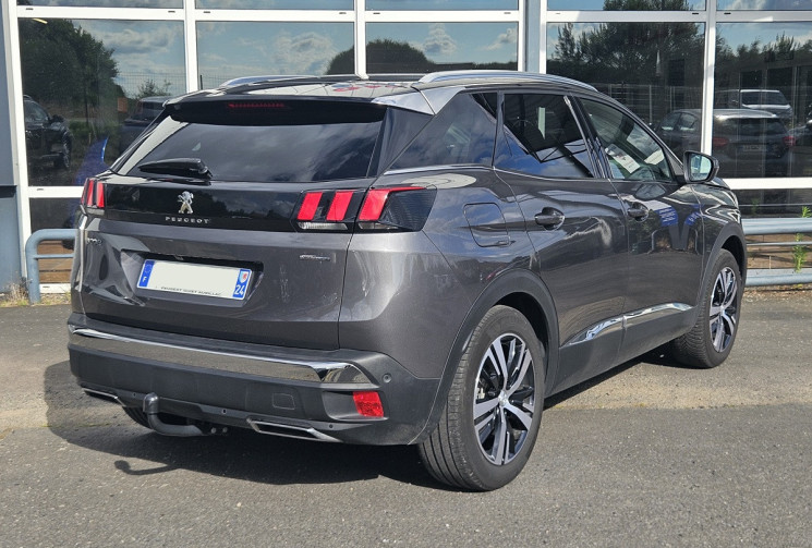 Peugeot 3008 II 1.5 BLUEHDI 130 EAT8 GT LINE