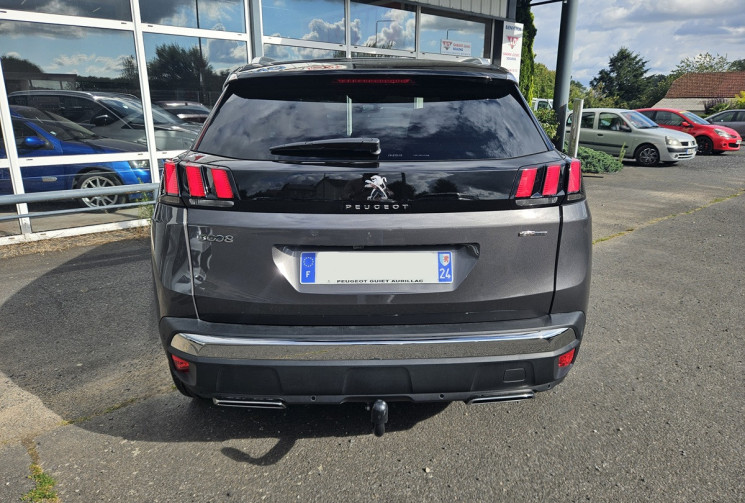 Peugeot 3008 II 1.5 BLUEHDI 130 EAT8 GT LINE