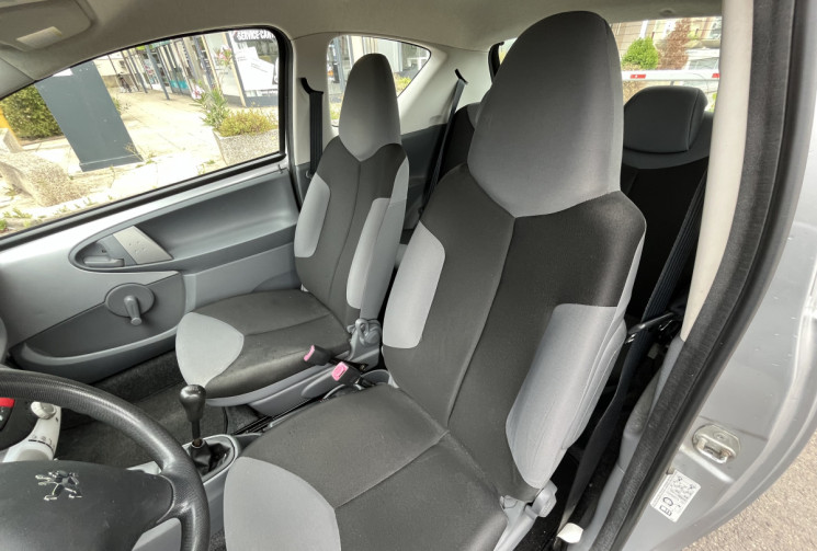Peugeot 107 3 Portes 1.0 i 68cv