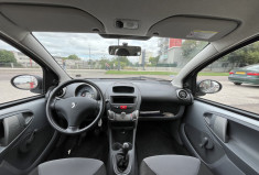 Peugeot 107 3 Portes 1.0 i 68cv