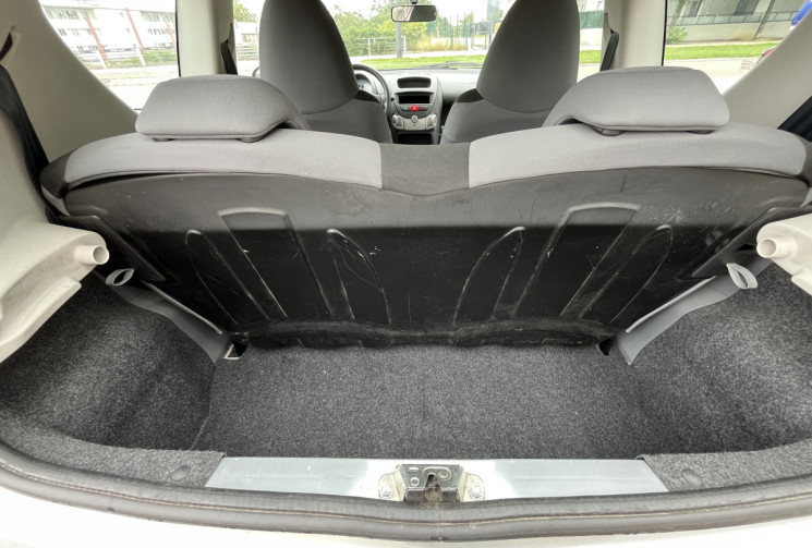 Peugeot 107 3 Portes 1.0 i 68cv
