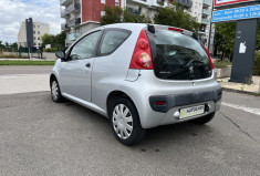 Peugeot 107 3 Portes 1.0 i 68cv