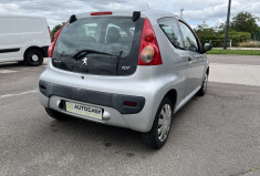 Peugeot 107 3 Portes 1.0 i 68cv