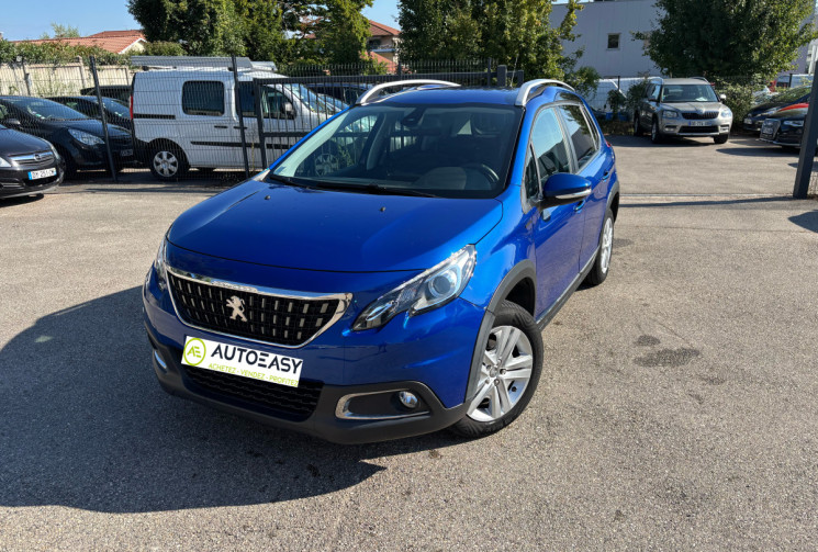 Peugeot 2008 1.5 BlueHDi / 102 ch / Signature
