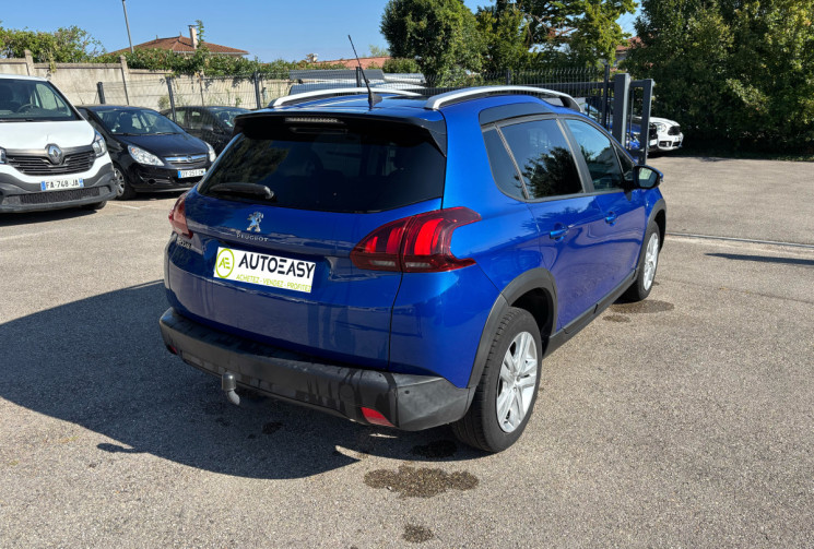 Peugeot 2008 1.5 BlueHDi / 102 ch / Signature