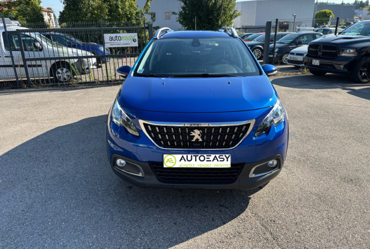 Peugeot 2008 1.5 BlueHDi / 102 ch / Signature