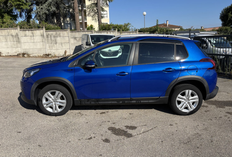 Peugeot 2008 1.5 BlueHDi / 102 ch / Signature