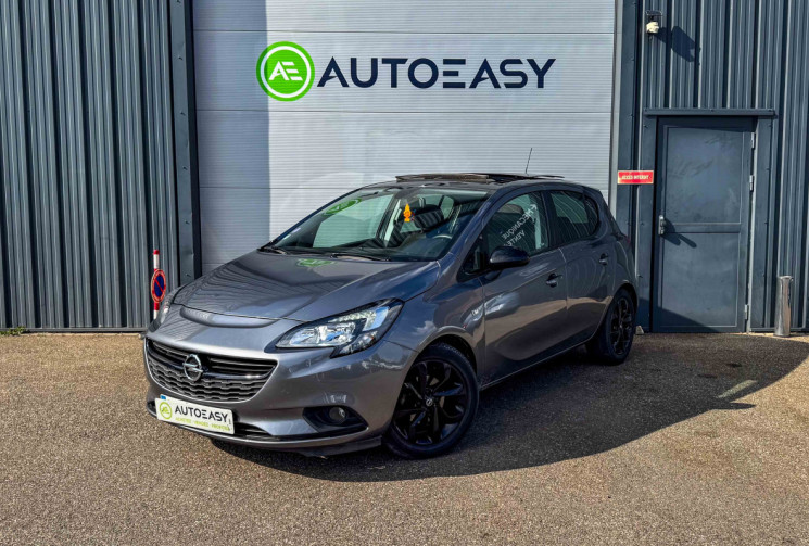 Opel Corsa Corsa 1.4 90cv Color Edition Toit Ouvrant AppleCar Play Intelli Link Volant&Sièges chauff