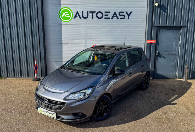 Opel Corsa Corsa 1.4 90cv Color Edition Toit Ouvrant AppleCar Play Intelli Link Volant&Sièges chauff