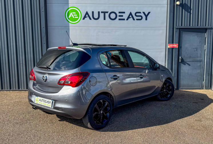 Opel Corsa Corsa 1.4 90cv Color Edition Toit Ouvrant AppleCar Play Intelli Link Volant&Sièges chauff