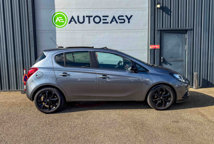 Opel Corsa Corsa 1.4 90cv Color Edition Toit Ouvrant AppleCar Play Intelli Link Volant&Sièges chauff