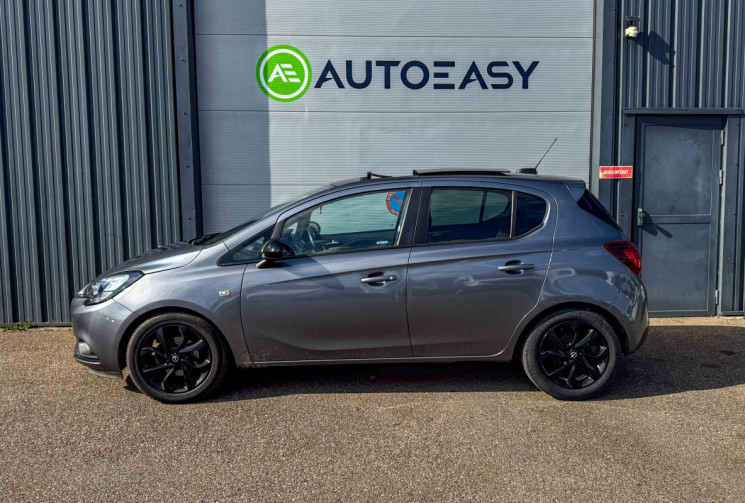 Opel Corsa Corsa 1.4 90cv Color Edition Toit Ouvrant AppleCar Play Intelli Link Volant&Sièges chauff