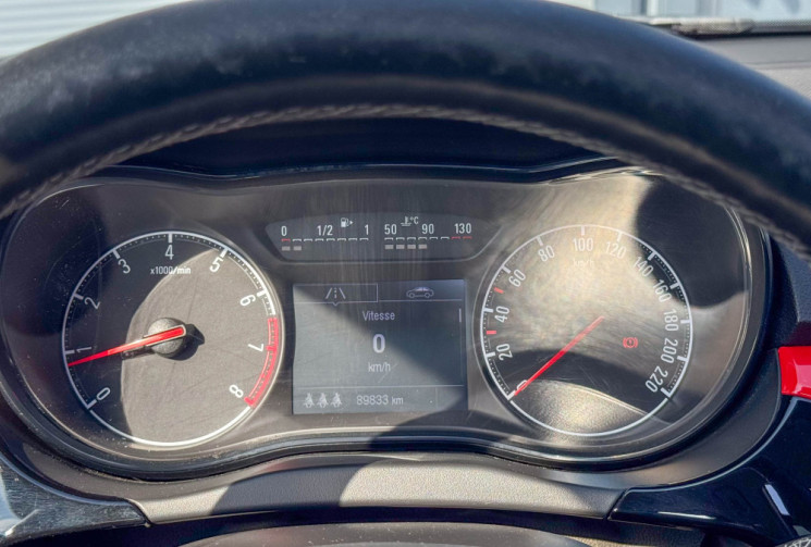 Opel Corsa Corsa 1.4 90cv Color Edition Toit Ouvrant AppleCar Play Intelli Link Volant&Sièges chauff