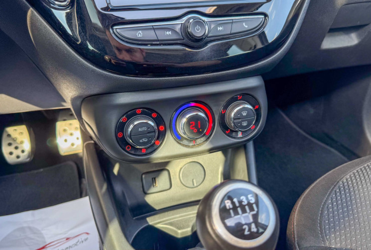 Opel Corsa Corsa 1.4 90cv Color Edition Toit Ouvrant AppleCar Play Intelli Link Volant&Sièges chauff