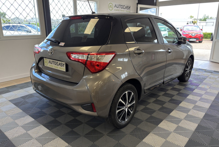 Toyota Yaris 3 Phase 3  1.5 VVTI 16V 110 DESIGN