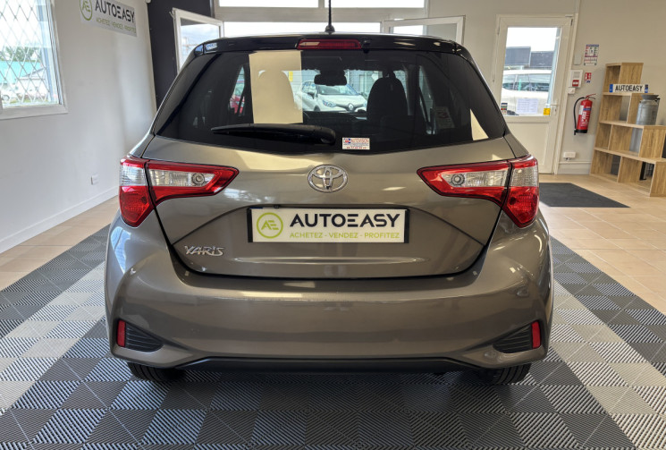 Toyota Yaris 3 Phase 3  1.5 VVTI 16V 110 DESIGN