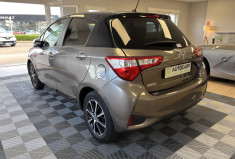 Toyota Yaris 3 Phase 3  1.5 VVTI 16V 110 DESIGN