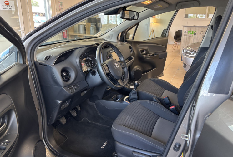Toyota Yaris 3 Phase 3  1.5 VVTI 16V 110 DESIGN