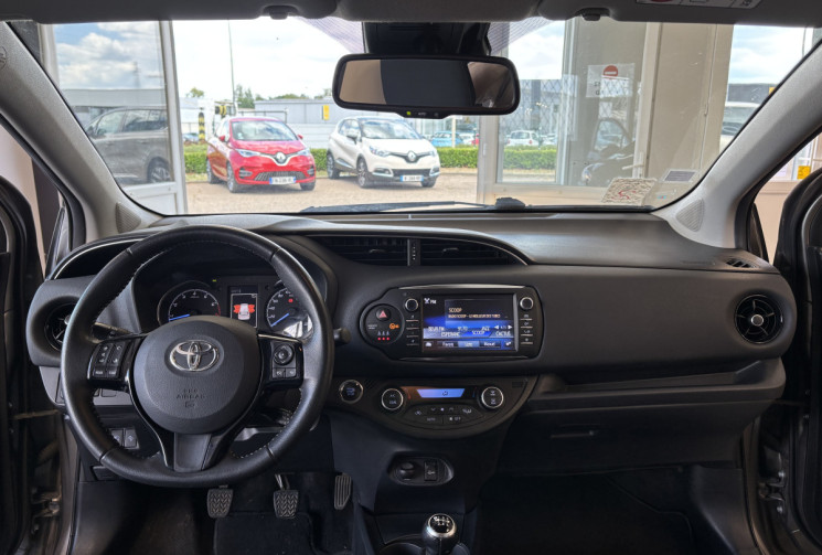 Toyota Yaris 3 Phase 3  1.5 VVTI 16V 110 DESIGN
