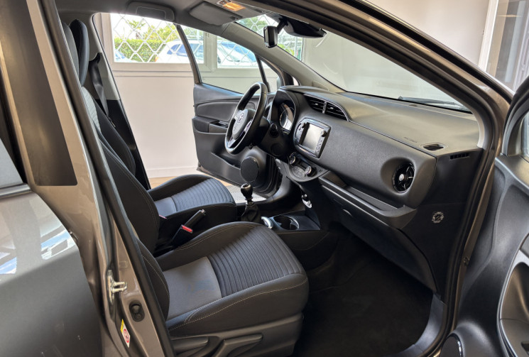 Toyota Yaris 3 Phase 3  1.5 VVTI 16V 110 DESIGN