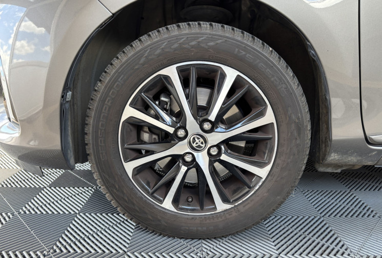 Toyota Yaris 3 Phase 3  1.5 VVTI 16V 110 DESIGN
