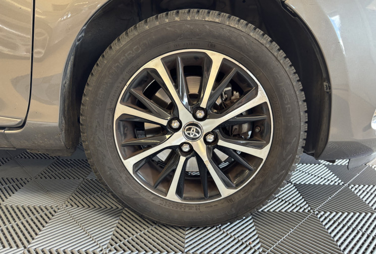 Toyota Yaris 3 Phase 3  1.5 VVTI 16V 110 DESIGN