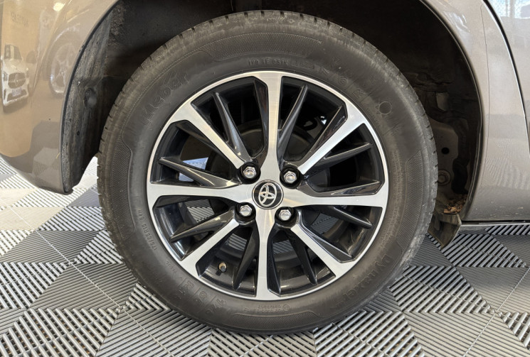 Toyota Yaris 3 Phase 3  1.5 VVTI 16V 110 DESIGN