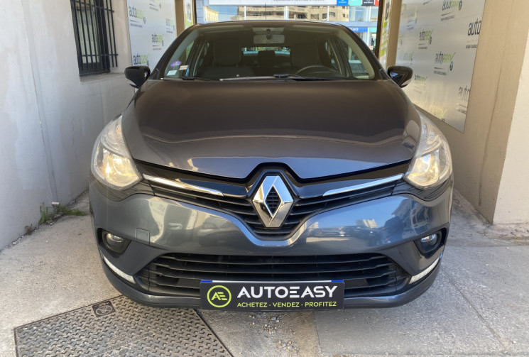 Renault Clio IV 5 Portes Phase 2 1.2 16V 73ch LIMITED
