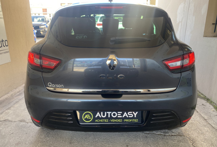 Renault Clio IV 5 Portes Phase 2 1.2 16V 73ch LIMITED