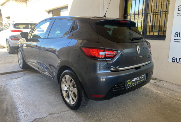 Renault Clio IV 5 Portes Phase 2 1.2 16V 73ch LIMITED