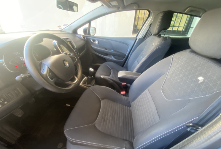 Renault Clio IV 5 Portes Phase 2 1.2 16V 73ch LIMITED