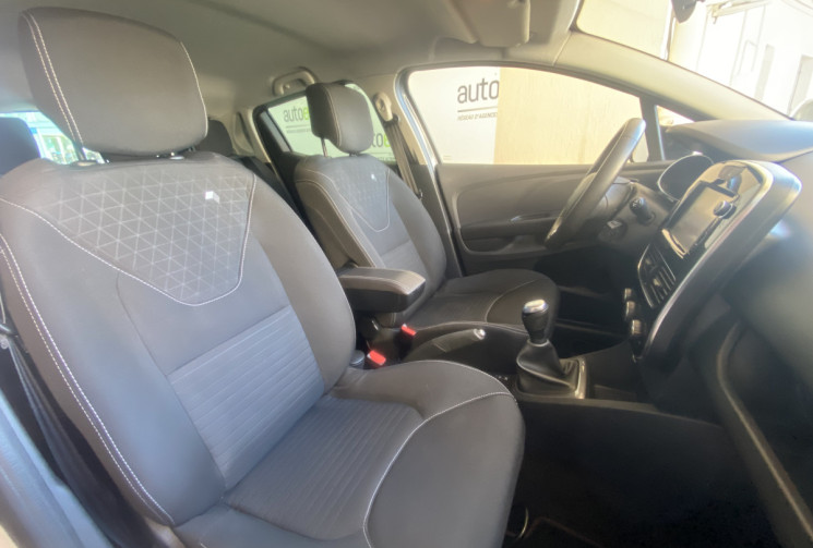 Renault Clio IV 5 Portes Phase 2 1.2 16V 73ch LIMITED