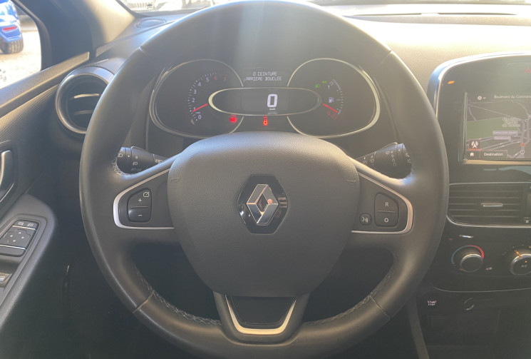 Renault Clio IV 5 Portes Phase 2 1.2 16V 73ch LIMITED