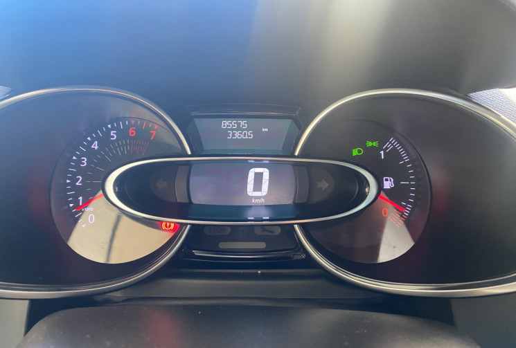 Renault Clio IV 5 Portes Phase 2 1.2 16V 73ch LIMITED