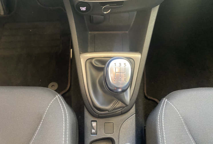 Renault Clio IV 5 Portes Phase 2 1.2 16V 73ch LIMITED