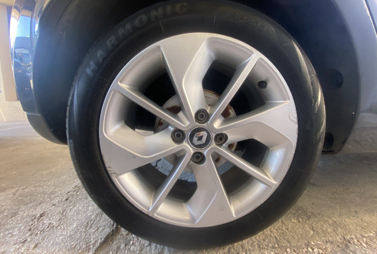 Renault Clio IV 5 Portes Phase 2 1.2 16V 73ch LIMITED