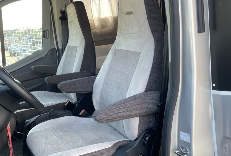 Ford Transit  CAMPING CAR 2.0 TDCI 170 CV  BVA BENIMAR TESSORO 481NORTHAUTOKAPP